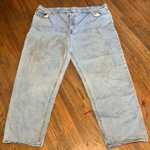 Faded glory jeans 46x30